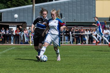 Bild 40 - wBJ SV Henstedt Ulzburg - Hamburger SV : Ergebnis: 0:2